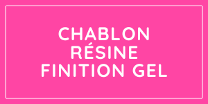 Extension Chablon résine finition gel