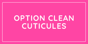 Option Clean Cuticules